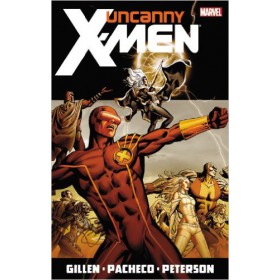 Uncanny X-Men Vol 1
